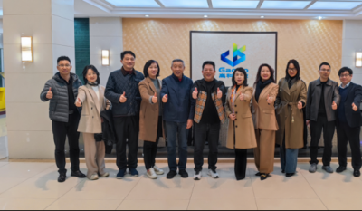 共啟科技創(chuàng)新新征程，共話科技創(chuàng)新新未來——記合肥科創(chuàng)成果交流學會會長一行蒞臨指導