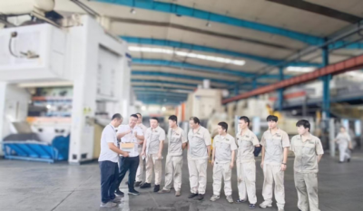酷暑下的清涼守護(hù)，直抵人心的企業(yè)溫度——合肥高科2025“戰(zhàn)高溫、送清涼、保生產(chǎn)”活動
